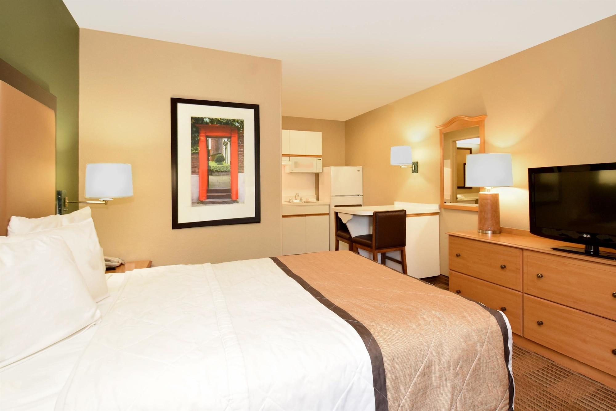 Extended Stay America Suites - San Antonio - Airport Exterior foto