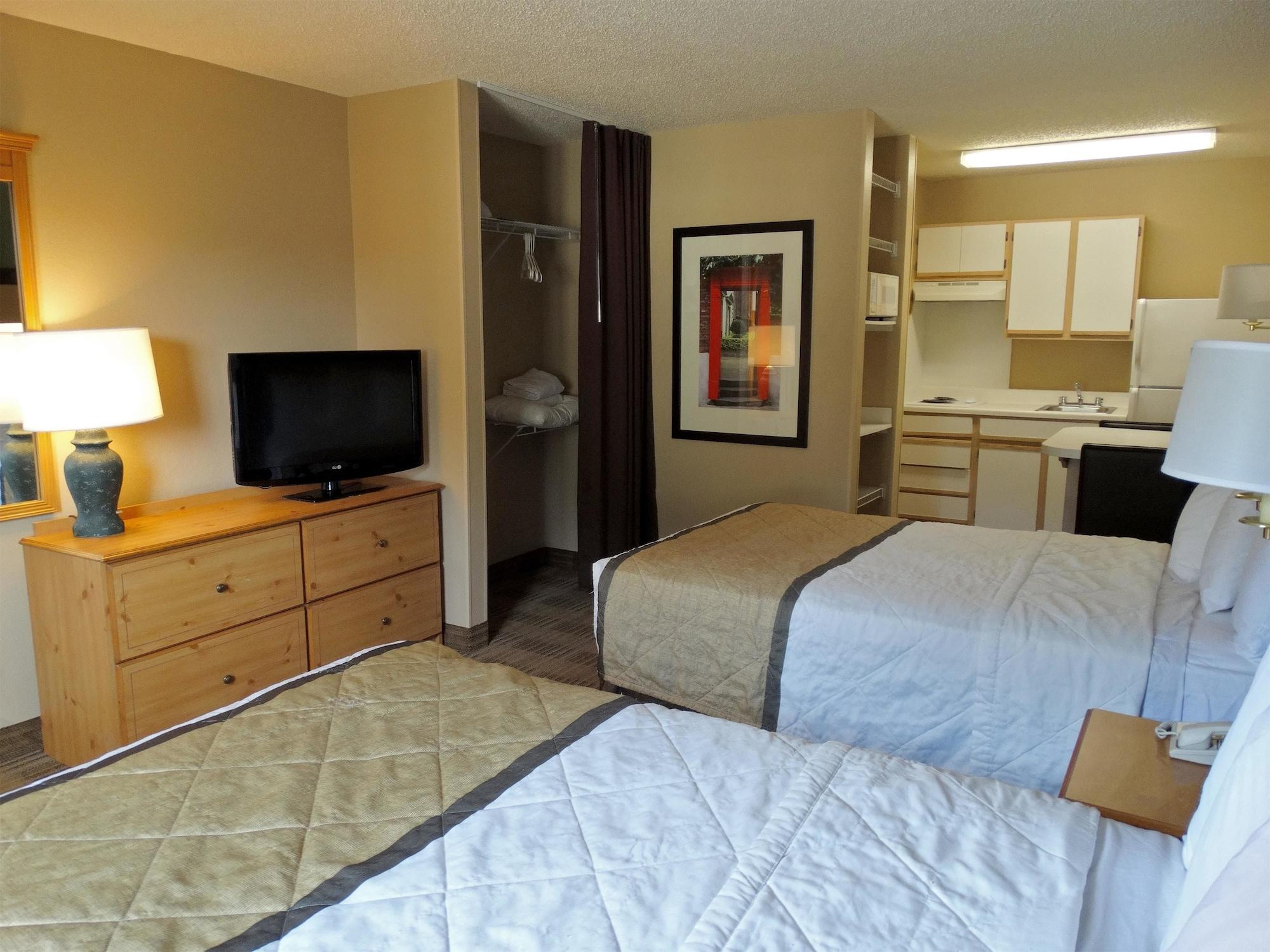 Extended Stay America Suites - San Antonio - Airport Exterior foto